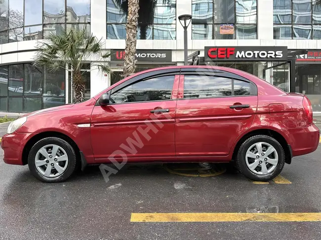 2011 MODEL HYUNDAİ ACCENT 1.4 MODE ESP OTOMATİK VİTES