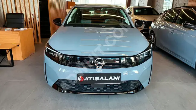 ATIŞALANI OTOMOTİV'DEN 2024 EDİTİON CORSA HATASIZ %20 KDV