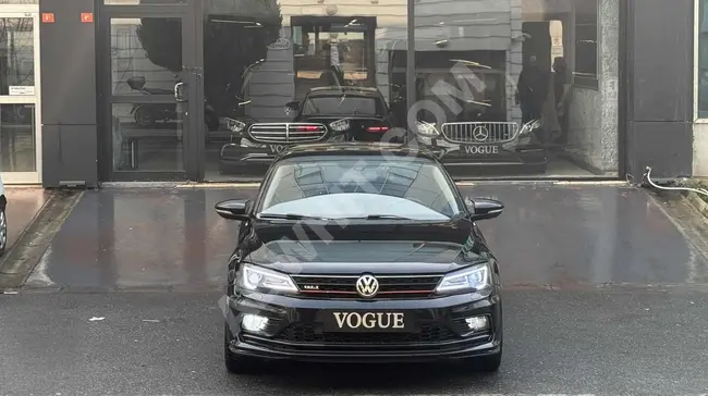 Vogue Automobile Vw Jetta TDI Highline