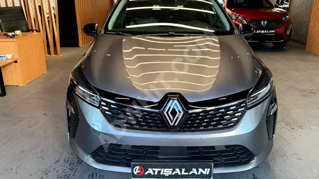 ATIŞALANI OTOMOTİV'DEN 2024 CLİO EVOLUTİON + ÇELK JNT OTOMATİK