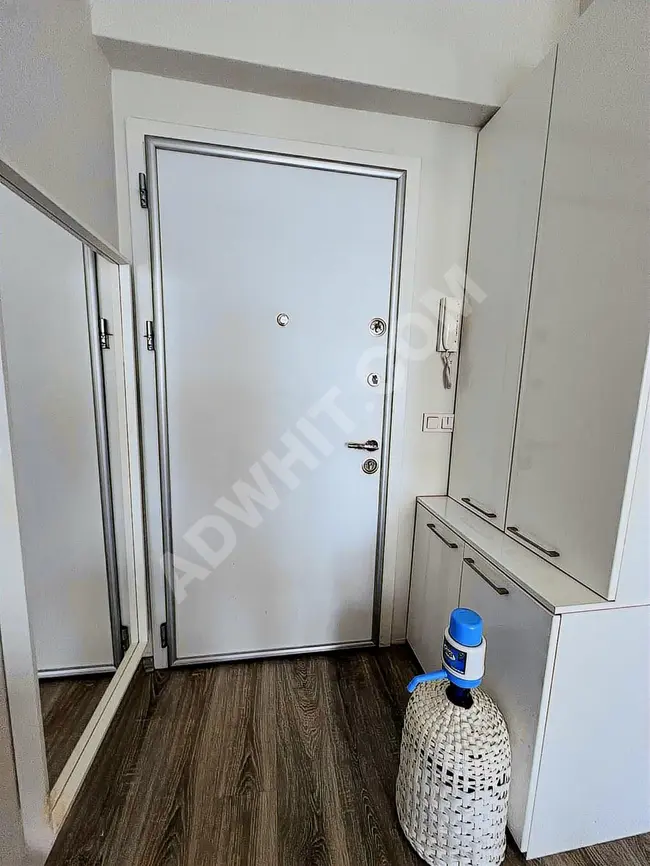 DUMANKAYA KONSEPT 1+1 EŞYALI VE GÜNCEL KİRACILI SATILIK DAİRE