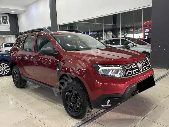 2021 DUSTER 1.3 TCE 4x4 COMFORT MANUEL 114.000 KM DE SERVİS BA