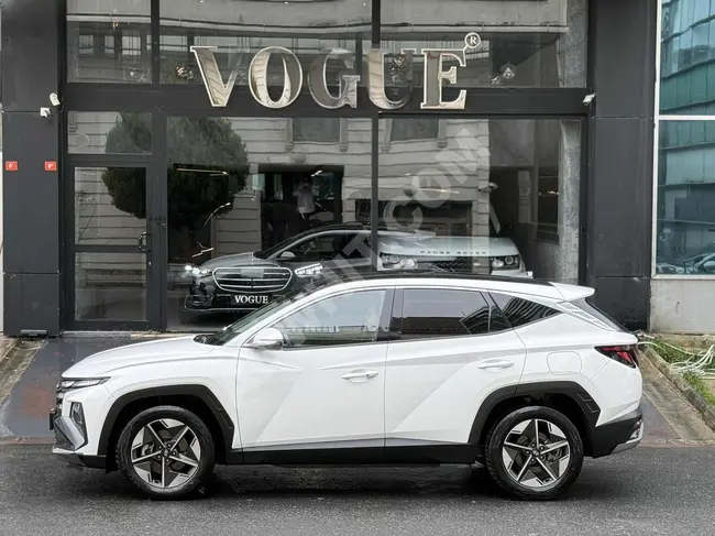 Vogue Automobile Tuscon 1.6 T-GDI Prime Plus