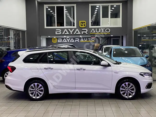 2020 MODEL SW DİZEL OTOMATİK FİAT EGEA 1.6 MULTİJET S.BAKIMLI