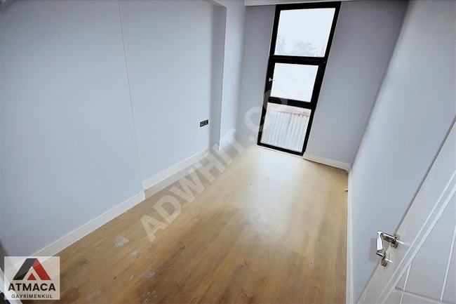 3+1 empty apartment with an area of 140 square meters for sale in MODERN CITY BAHÇELİEVLER