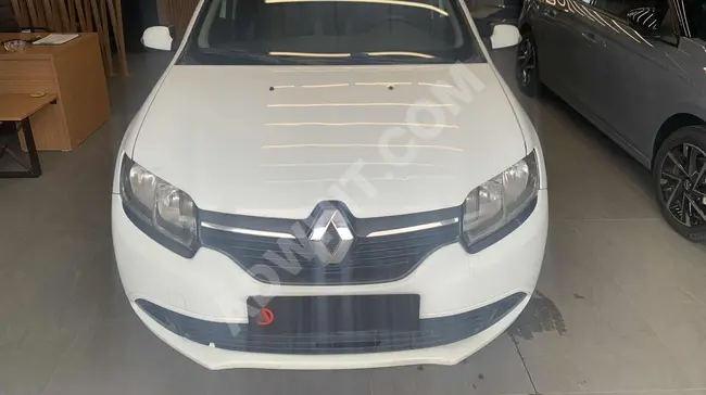 ATIŞALANI OTOMOTİV'DEN 2016 RENAULT SYMBOL 1.5 DCI JOY