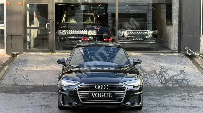 Vogue AutomobiLe Audı A6 40 TDI Quattro S Line Hatasız Boyasız