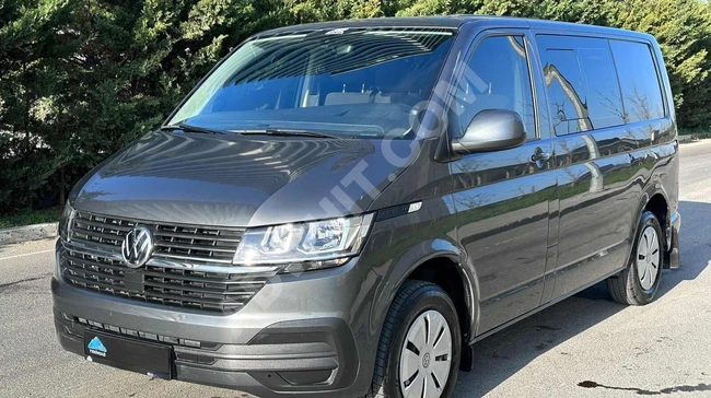 TEKİNDAĞ'DAN %1.59 KREDİ İMKAN 2022 VW TRANSPORTER CİTY VAN 5+1