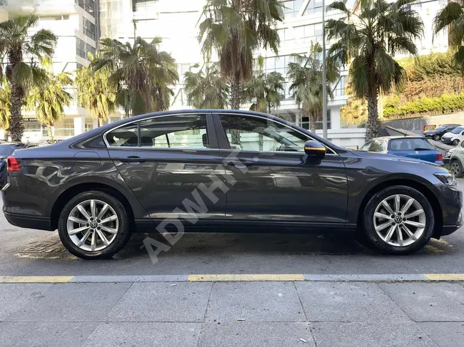 2020 MODEL VW PASSAT 1.6TDI YENİ LOGO YETKİLİ SERVİS BAKIMLI