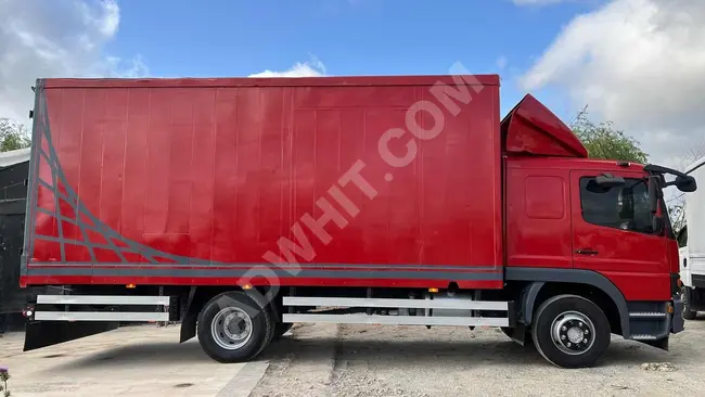 2004 MODEL MERCEDES ATEGO 1517 6 TEKER ŞASE