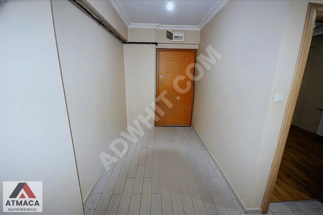 Apartment for sale with an area of 85m², consisting of 2+1 rooms in a modern building located in the central area of İNÖNÜ neighborhood.