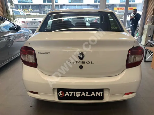 ATIŞALANI OTOMOTİV'DEN 2016 RENAULT SYMBOL 1.5 DCI JOY