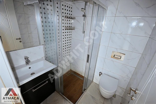 3+1 empty apartment with an area of 140 square meters for sale in MODERN CITY BAHÇELİEVLER