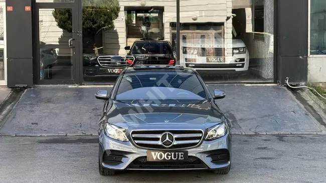 Vogue AutomobiLe Mercedes E180 AMG 178.000 km