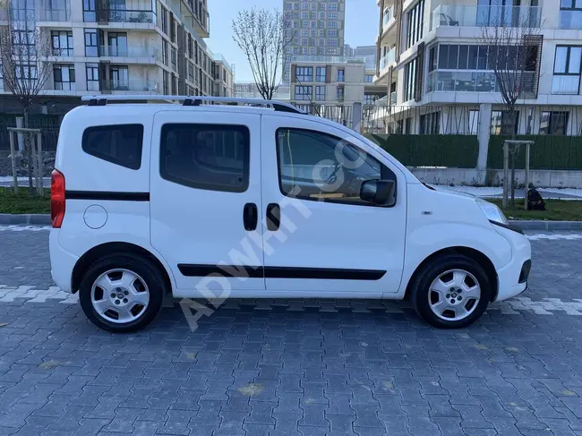 Fiat Fiorino - Model 2020 - No defects - With a down payment of 200,000