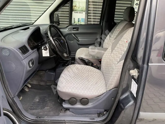 2009 FORD CONNECT 1.8TDCİ COLORLİNE K210S 290'KM HASAR KAYITSIZ