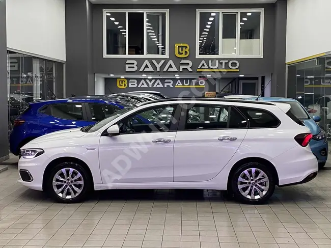 2020 MODEL SW DİZEL OTOMATİK FİAT EGEA 1.6 MULTİJET S.BAKIMLI