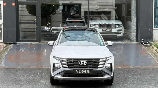 Vogue Automobile Tuscon 1.6 T-GDI Prime Plus