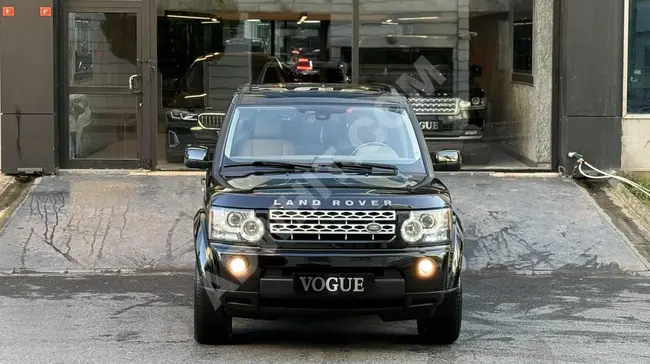 Vogue AutomobiLe Discovery Sport Sdv6 Hse Hatasız Boyasız.