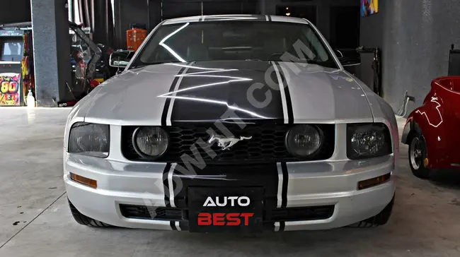 'AUTO BEST' 2006 4.0 FORD MUSTANG OTOMATİK EMSALSİZ HEAD UP