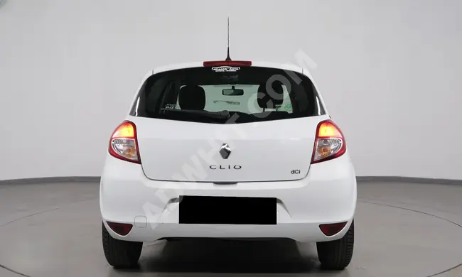 Renault CLİO موديل 2012 - بدون عيوب ولا متغييرات