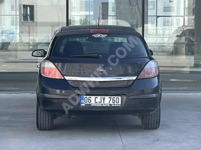 OPEL ASTRA 1.3 CDTİ - موديل 2005 - مصانة جيدا - بدون مصاريف