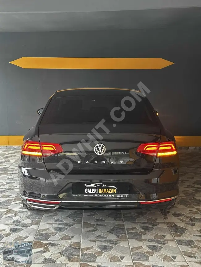 TRAMERSİZ! 2018 MODEL VW PASSAT COMFORTLİNE DİZEL OTOMATİK VİTES