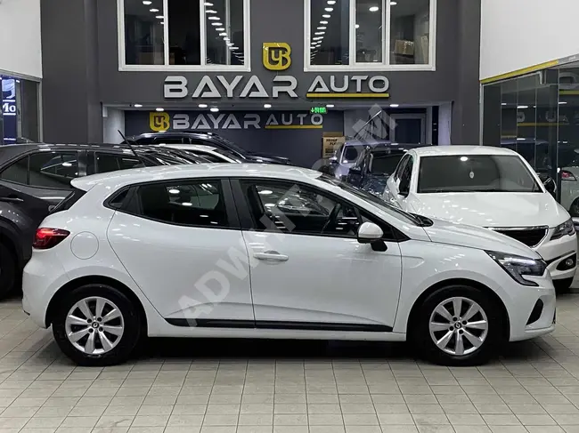 BAYAR'DAN 2021 JOY PLUS TESLA EKRAN + GERİ GÖRÜŞ RENAULT CLİO