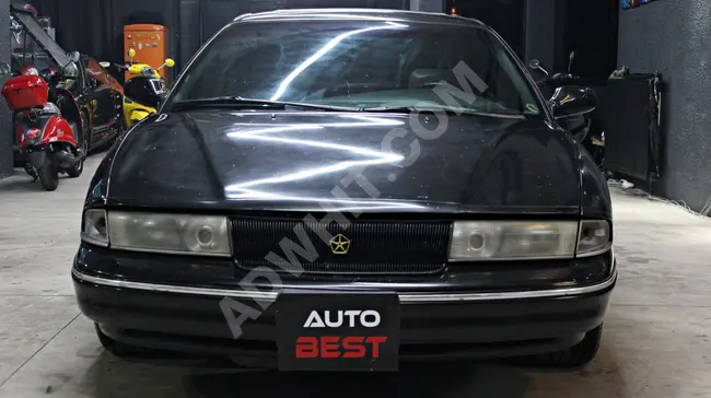 'AUTO BEST' 1996 CHRYSLER LHS 3.5 OTOMATİK TAM DOLU MASRAFSIZ