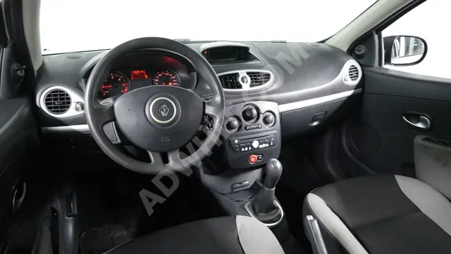 2012 MODEL 1.5 DCİ AUTHENTİGUE CLİO DEĞİŞENSİZ HATASIZ EMSALSİZ