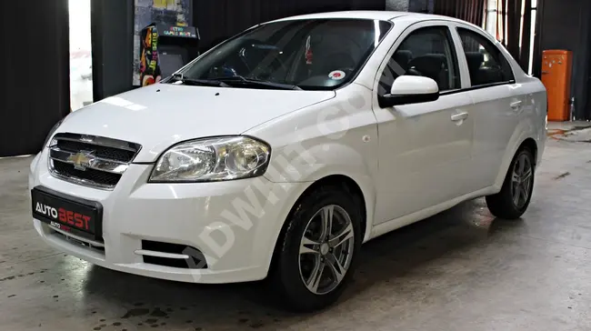 'AUTO BEST' 2011 CHEVROLET AVEO OTOMATİK 1.4 SE