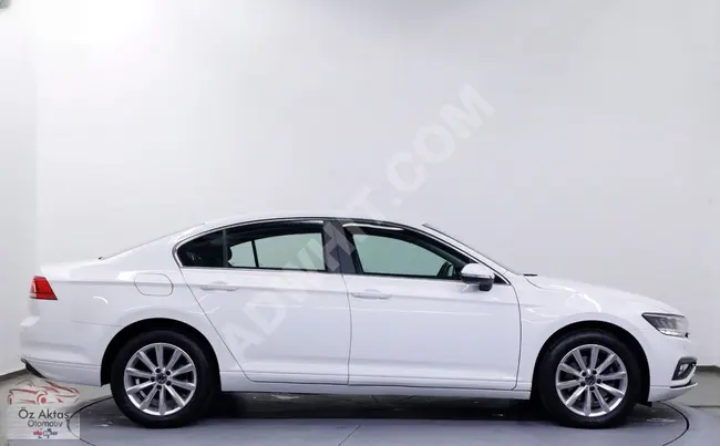 2021 Passat Business Otomatik Yeni Logo Henüz 55.000'de ORJİNAL!