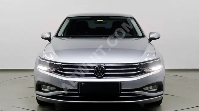 2020 Passat Business Yeni Logo Tungsten Gri Servis Bakımlı ORJ.!