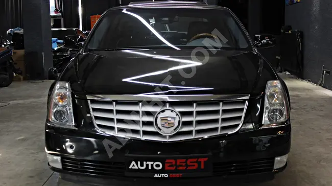 'AUTO BEST' 2011 CADİLLAC DTS NORTHSTAR TAM DOLU ÖZEL SİPARİŞ