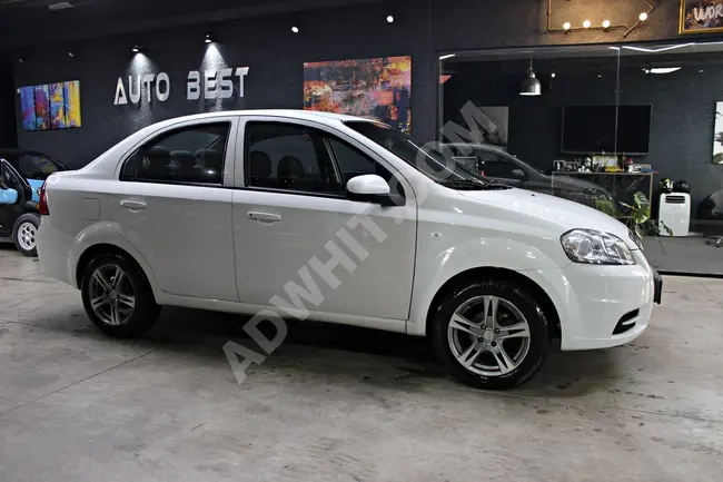 'AUTO BEST' 2011 CHEVROLET AVEO OTOMATİK 1.4 SE