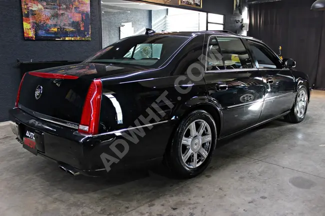 'AUTO BEST' 2011 CADİLLAC DTS NORTHSTAR TAM DOLU ÖZEL SİPARİŞ