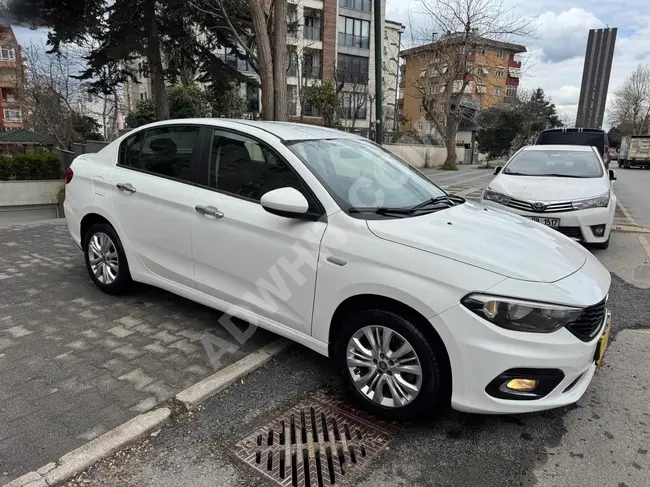 2020 FIAT EGEA STİL PAKET DİZEL BAKIMLARI YENİ ORJ. 99000.KM