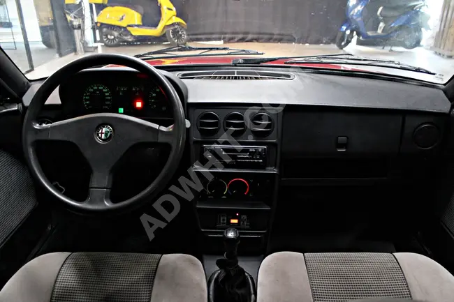 'AUTO BEST' KOLEKSİYONLUK ALFA 33 1.7 İE BOXER