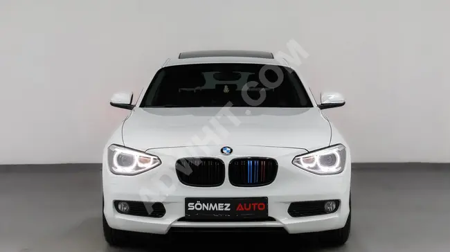 2013 MODEL/SUNROOF/LED FAR/GERİ GÖRÜŞ/IŞIK PAKET/YOKUŞ KALKIŞ