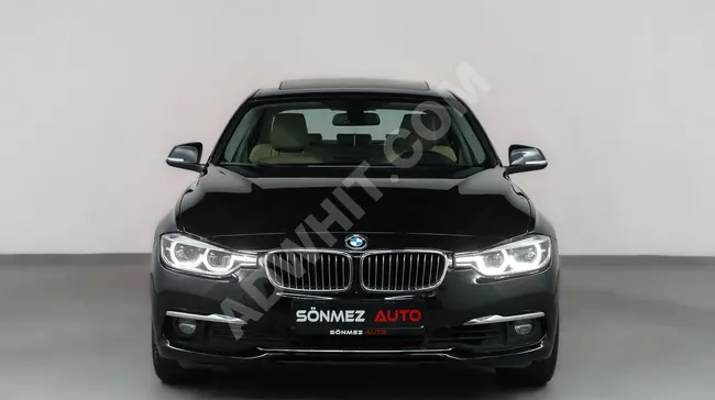 2016 ÇIKIŞ/SUNROOF/LCI MAKYAJLI/HARMAN/HAFIZA/ISITMA/İÇ AMBİYANS