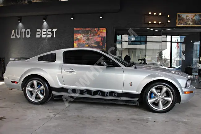 'AUTO BEST' 2006 4.0 FORD MUSTANG OTOMATİK EMSALSİZ HEAD UP