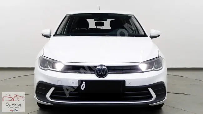 2023 Polo Life Dsg Hayalet K.Şarz G.Görüş Henüz 48.000Km ORJİNAL