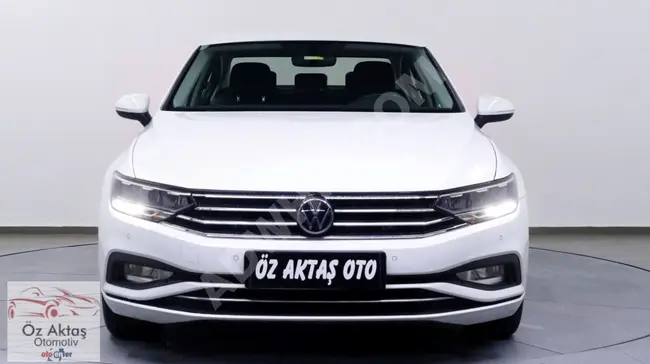 2021 Passat Business Otomatik Yeni Logo Henüz 55.000'de ORJİNAL!