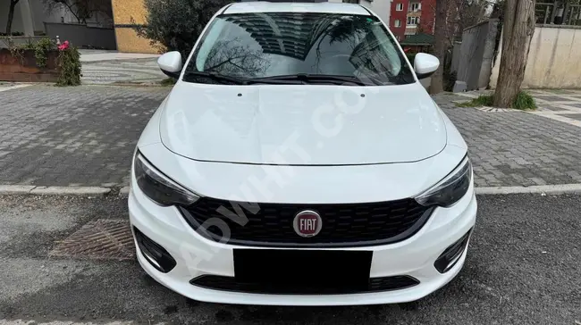 2020 FIAT EGEA STİL PAKET DİZEL BAKIMLARI YENİ ORJ. 99000.KM