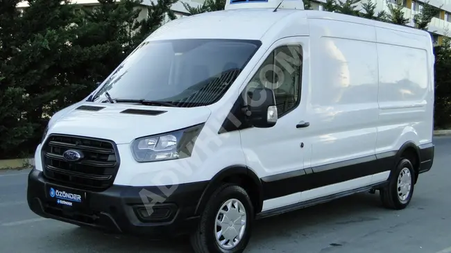 FORD TRANSIT 350L - Model 2023 - with an invoice at 20% - from ÖZ ÖNDER