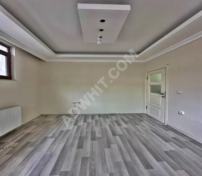 ÖNCÜ'DEN MERKEZİ KONUM 2+1 SATILIK BAHÇE KATI DAİRE