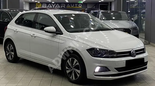 2021 VOLKSVAGEN POLO COFORTLİNE OTOMATİK 70bn km SERVİS BAKIMLI