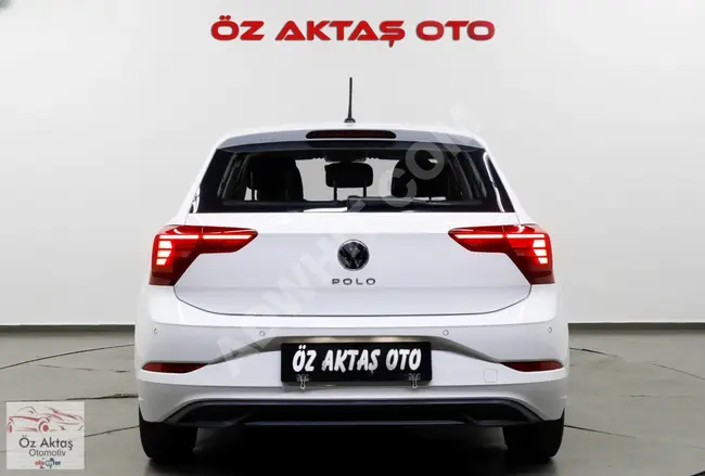 2023 Polo Life Dsg Hayalet K.Şarz G.Görüş Henüz 48.000Km ORJİNAL