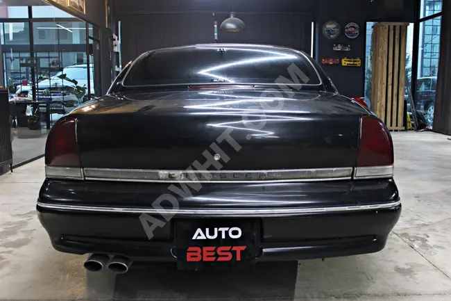 'AUTO BEST' 1996 CHRYSLER LHS 3.5 OTOMATİK TAM DOLU MASRAFSIZ