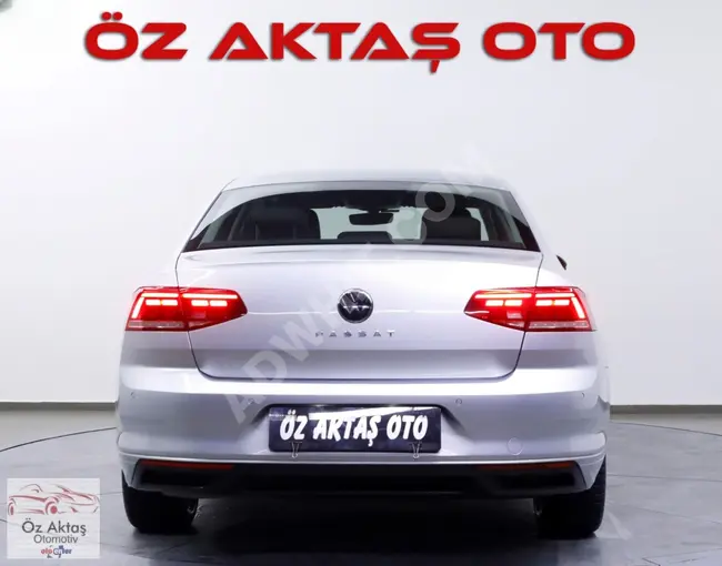 2022 Passat Business Henüz 50.000Km Servis Bakımlı %20Fatura ORJ